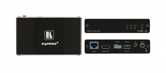Приёмник HDBaseT - HDMI Kramer TP-583R Приёмник HDBaseT - HDMI Kramer TP-583R