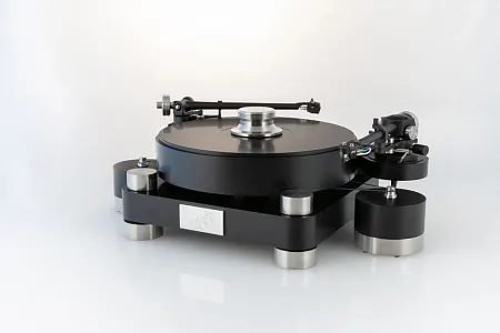 Виниловый проигрыватель Transrotor MASSIMO NERO TMD TRA9 Виниловый проигрыватель Transrotor MASSIMO NERO TMD TRA9