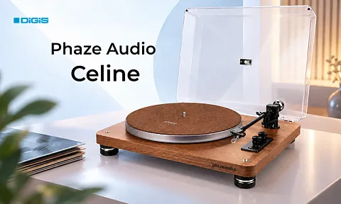 Phaze Audio Celine – новый виниловый проигрыватель уже в продаже Phaze Audio Celine – новый виниловый проигрыватель уже в продаже