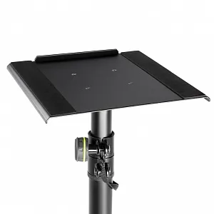 Напольная стойка для студийных мониторов Gravity SP 3202 CS B Напольная стойка для студийных мониторов Gravity SP 3202 CS B