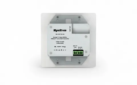 Передатчик Wyrestorm SW-120-TX3-US Передатчик Wyrestorm SW-120-TX3-US