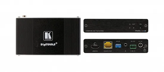 Передатчик HDMI - DGKat Kramer TP-873XR Передатчик HDMI - DGKat Kramer TP-873XR